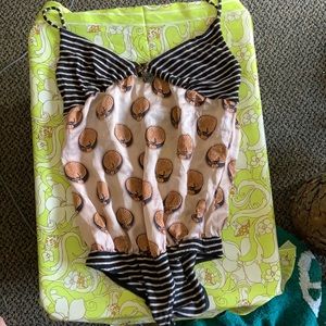 Fornarina vintage bodysuit